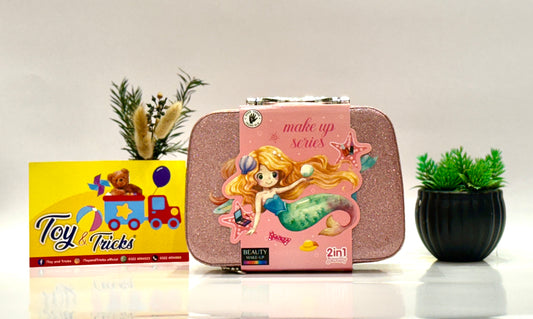 Washable Makeup Girl Toys
