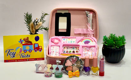 Washable Makeup Girl Toys