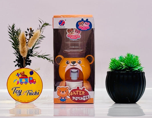 Bear Water dispenser