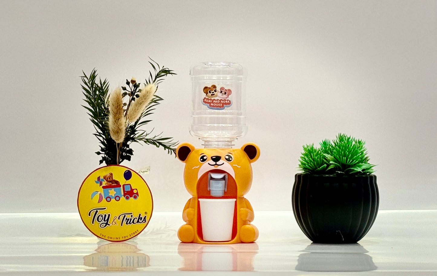 Bear Water dispenser