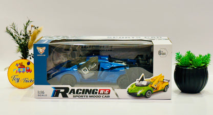 1:16 Scale RC Racing Sports Mood Car