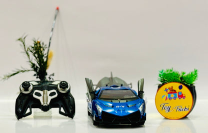 1:16 Scale RC Racing Sports Mood Car