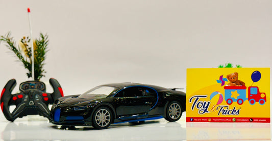 Max Speed Racing Bugatti Smoke