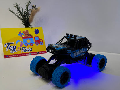 Cross Country Boost Climbing Car – 27MHz R/C
