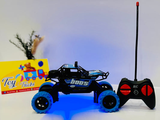 Cross Country Boost Climbing Car – 27MHz R/C