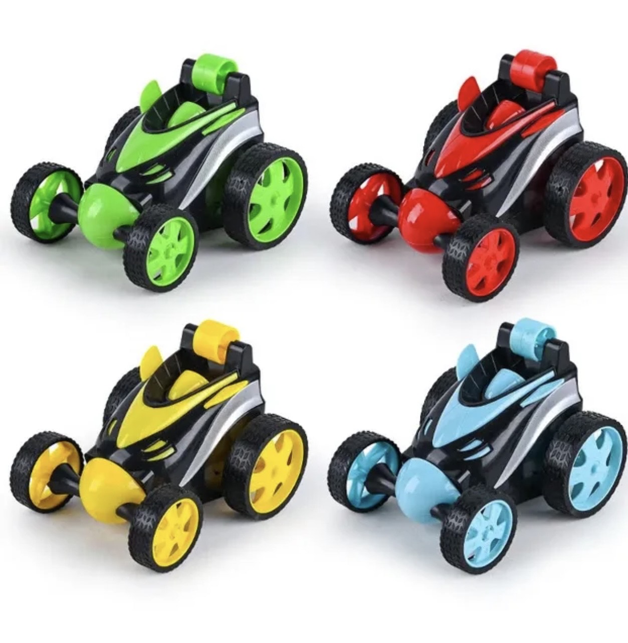 Remote Control Stunt Car