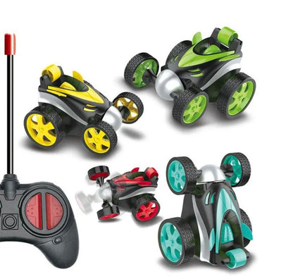 Remote Control Stunt Car