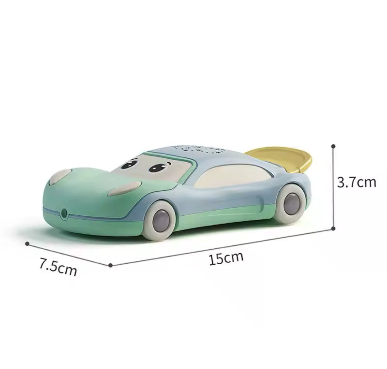 Car Learning Baby Music Phone
