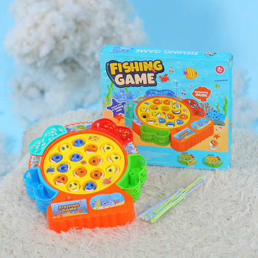 Magnetic Fishing Games Set