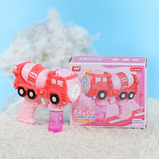 Electric Bubble Launcher Machine Gun