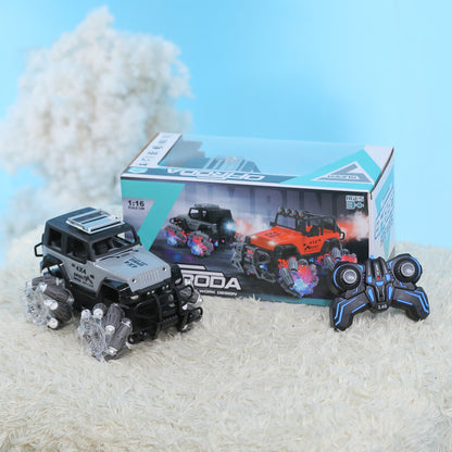 OFIRODA 4x4 Rock Climbing RC Car (1:16 Scale)