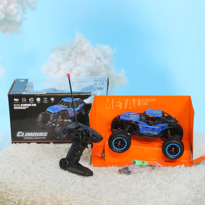 Metal Climbing Cross-Country RC Car (1:18 Scale)
