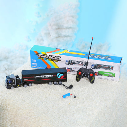 Remote Control Cargo Truck – 1:48 Scale