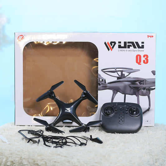 Remote Control Drone UAV 2.4GHz 6-Axis without camera