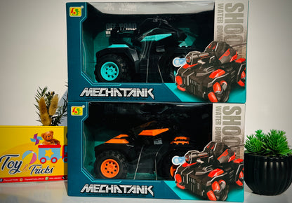Mecha Water Bomb Tank