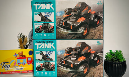 Mecha Water Bomb Tank
