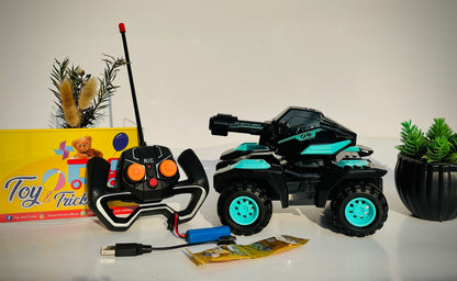 Mecha Water Bomb Tank