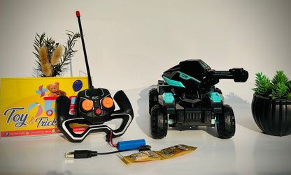 Mecha Water Bomb Tank