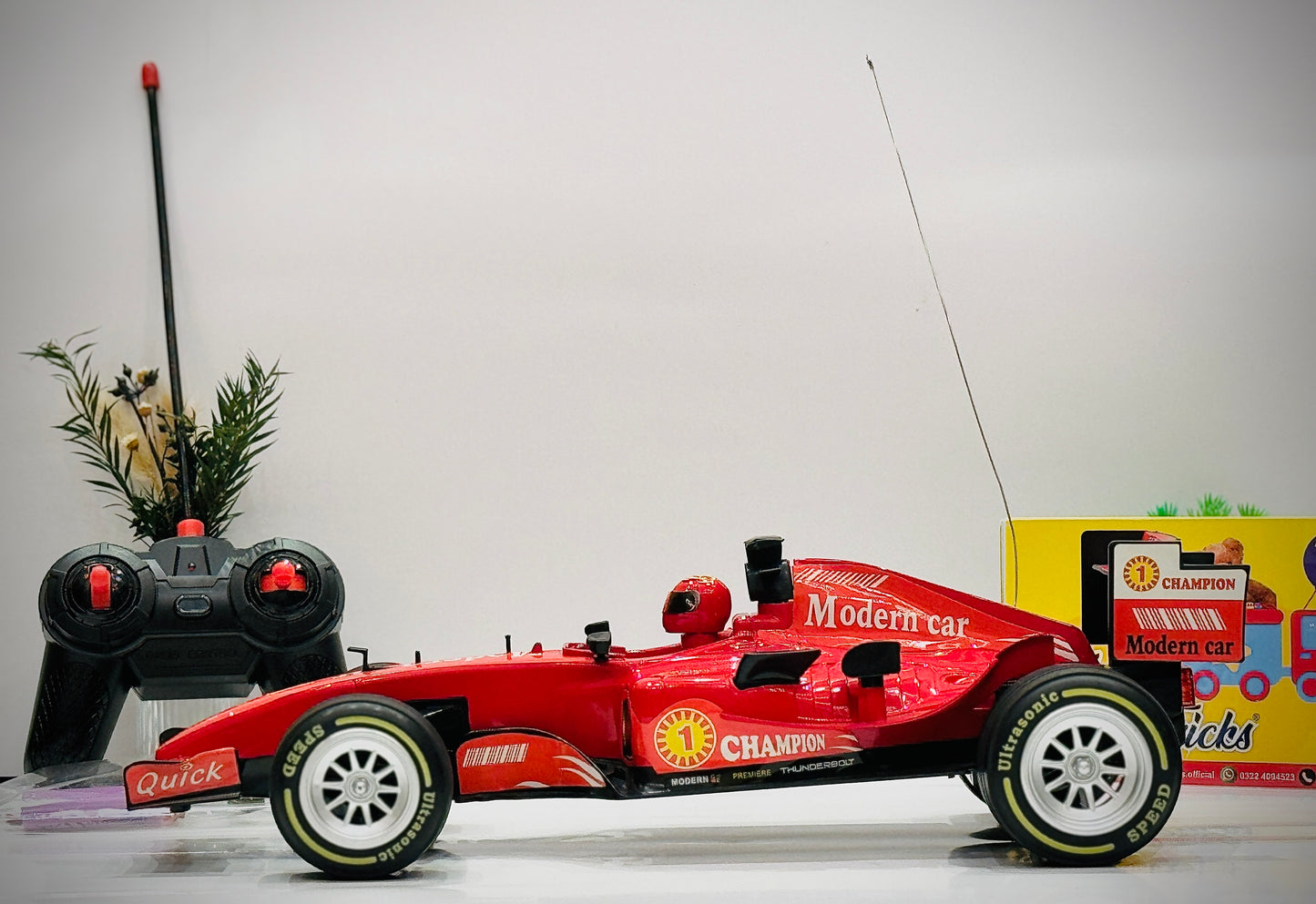 Remote Control Racing Formula 1 Car