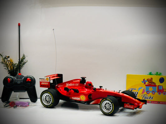 Remote Control Racing Formula 1 Car