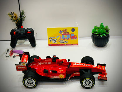 Remote Control Racing Formula 1 Car
