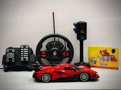RC Racing Control SpeedX
