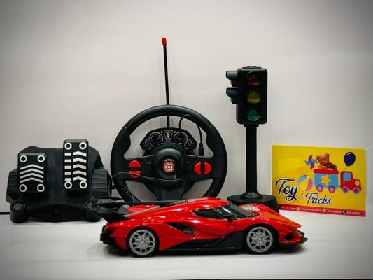 RC Racing Control SpeedX