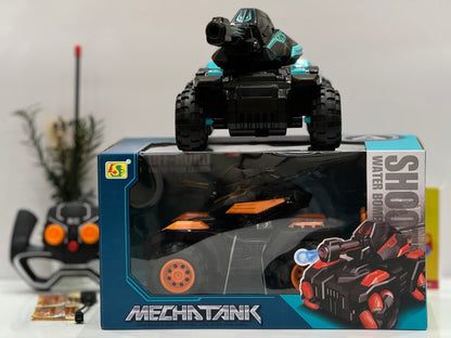 Mecha Water Bomb Tank