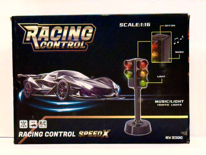 RC Racing Control SpeedX
