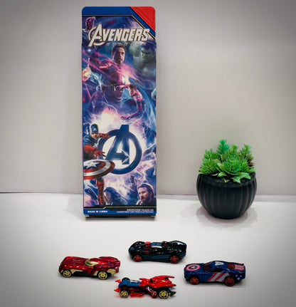 Marvel Avengers Endgame Alloy Car Set