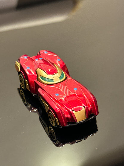 Marvel Avengers Endgame Alloy Car Set