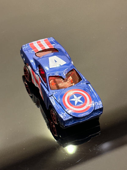 Marvel Avengers Endgame Alloy Car Set