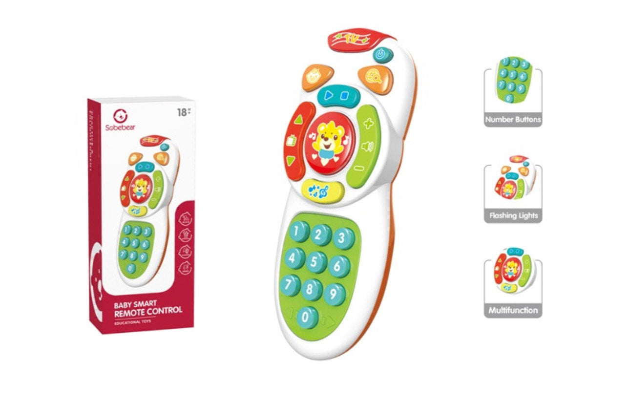 Electronic Toy Kid Mobile Phone