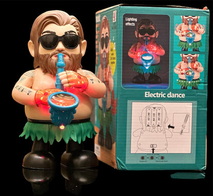 Funny Electric Dancing Saxophonist Toy