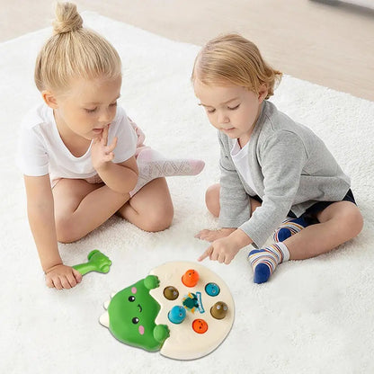 Whack-a-Mole Mini Mole Pounding Game