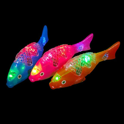 Electronic Fish LED Dancing