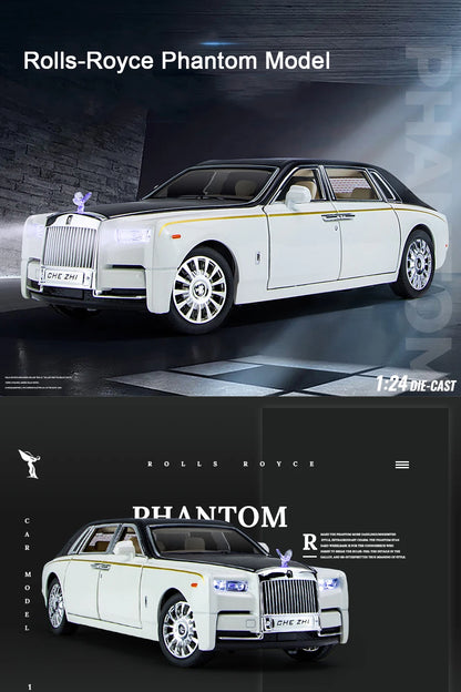 1:32 Roll-Royce Mansory Phantom Die-cast Car