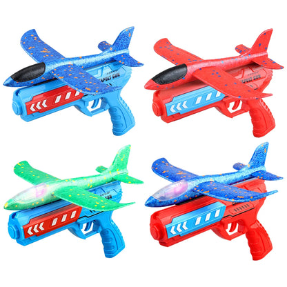 Catapult gun air craft