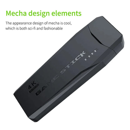 M8 4K Retro Game Console - 20,000 Games