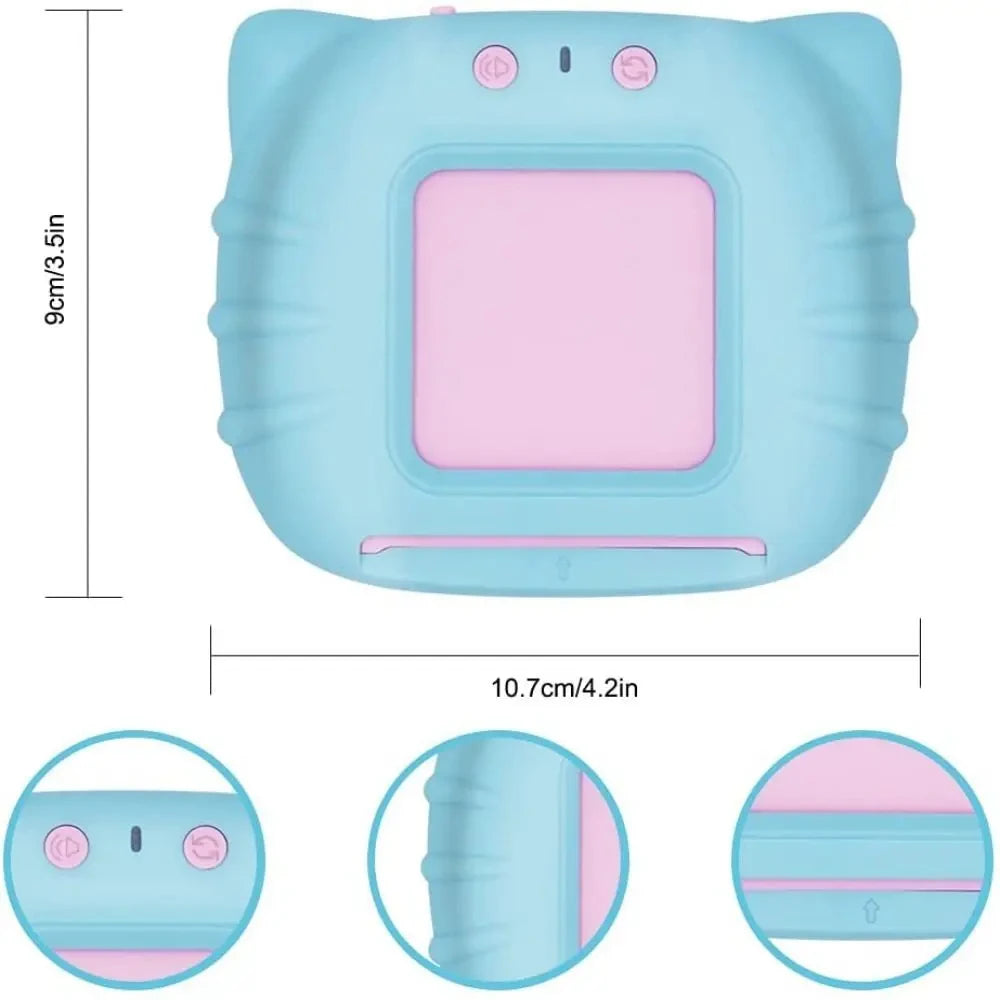 Early Development Card Reading Learning Device