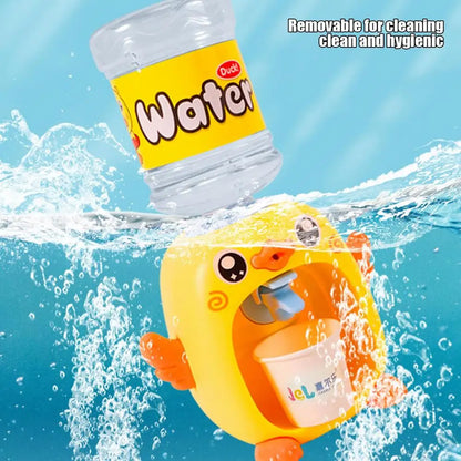 Duck water dispenser