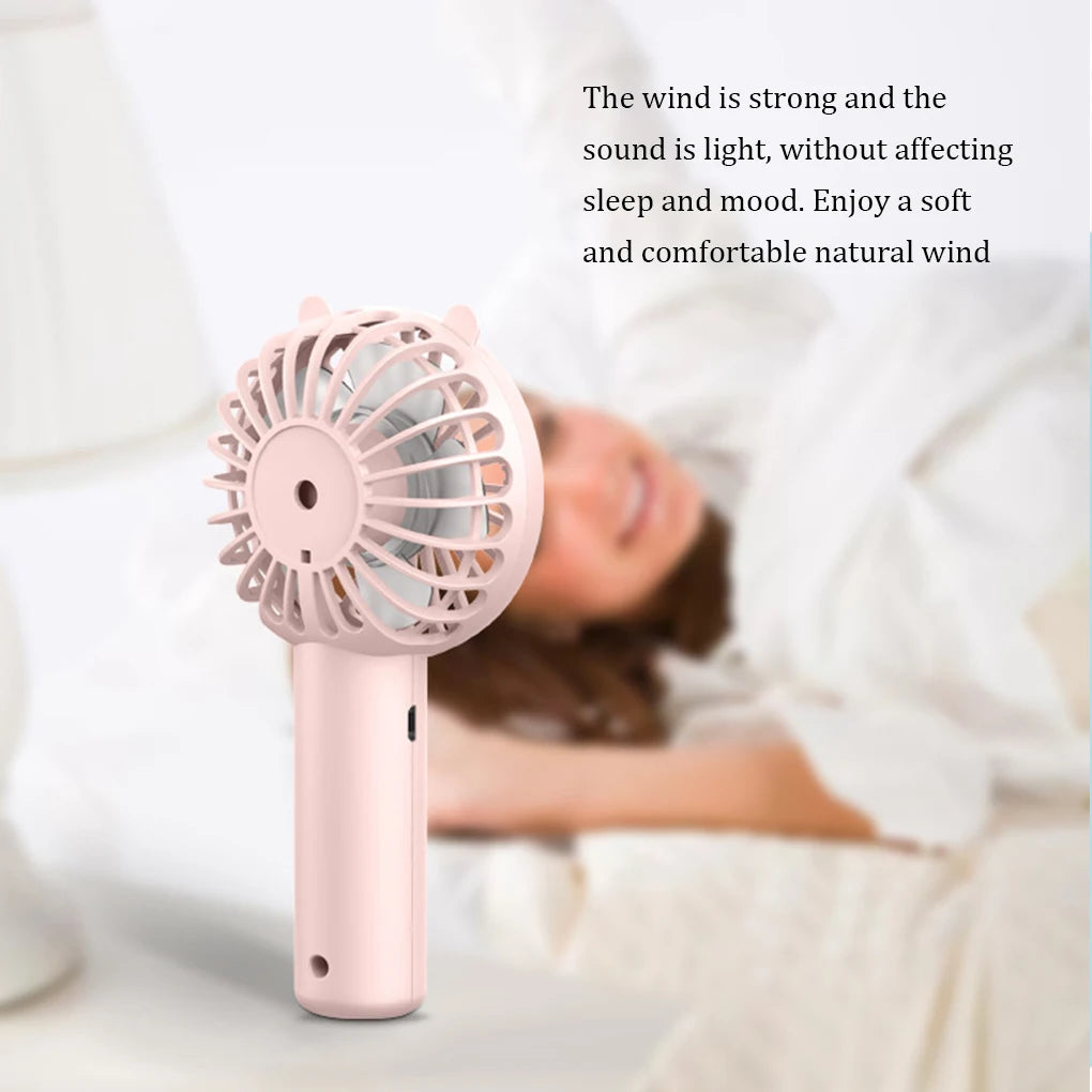 Handheld Fan Portable