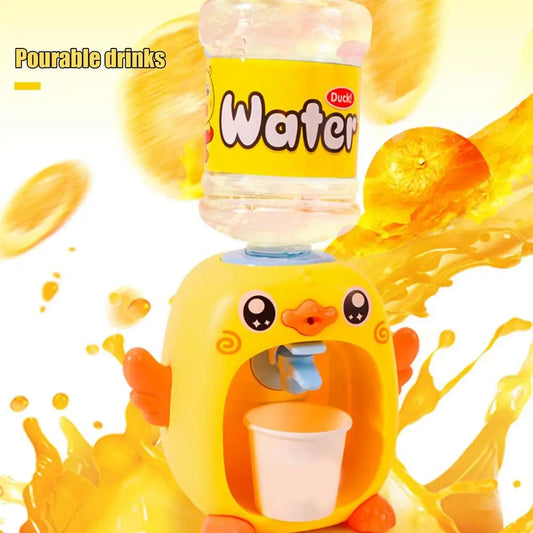Duck water dispenser