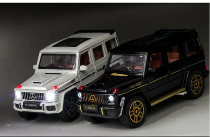 Die-Cast Car (Black)