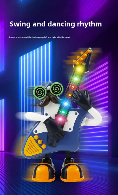 Mr. Rock Dancing toy