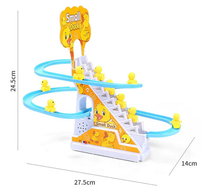 Duck Stair Climbing Toy