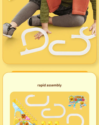 Duck Stair Climbing Toy