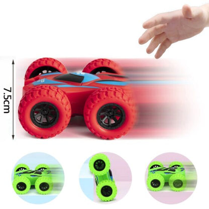 4WD Stunt Vehicle Roll – One Piece