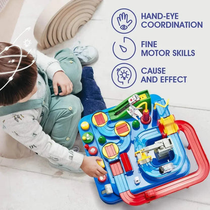 Car Adventure Track Set
