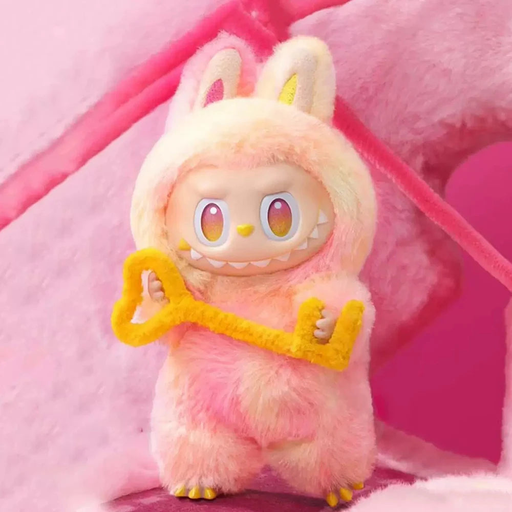 Viral Labubu Big Into Energy – Monster Keychain Blind Box